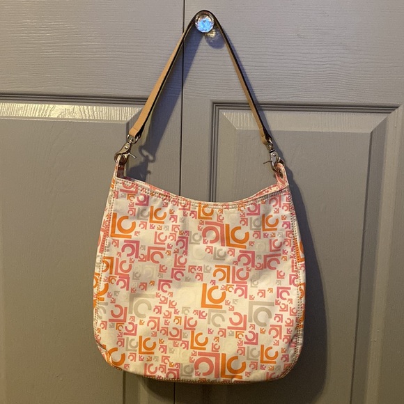 Vintage Liz Claiborne Tote - Picture 2 of 9